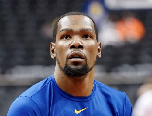 Kevin Durant’s Bitcoin Skyrockets Despite Being Locked Out Of Account