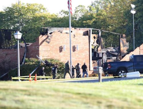 Grand Blanc church attack: Police say everyone has been accounted for as building search c
