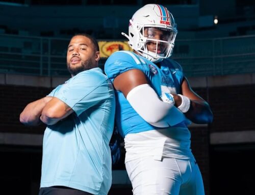 Recruits deliver rave reviews over environment at Ole Miss in win over LSU