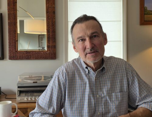 Kansas law professor calls for cultural shifts to address environmental crises