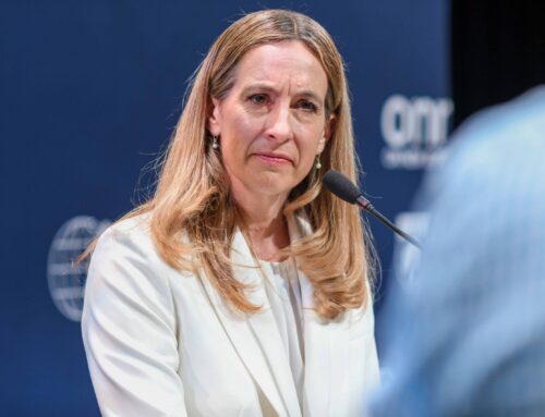 Environmental group endorses Sherrill