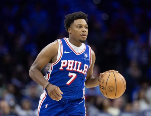Sixers’ Kyle Lowry Joins Amazon Prime Video As Analyst