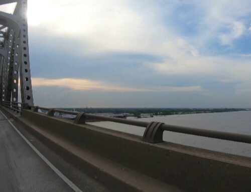Environmental assessment for new Mississippi River bridge moving forward