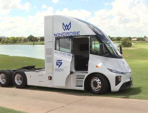 Clean energy firm suggests renewable transport infrastructure for Laredo