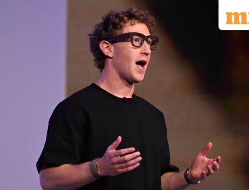 A new front opens between Zuckerberg and Musk over robots