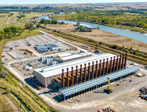Environmental groups sue Montana DEQ for ignoring impacts of Laurel power plant