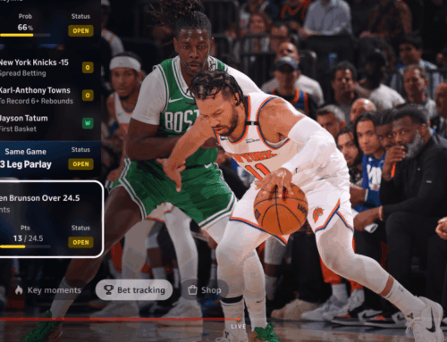 Prime Video Rolls Out New NBA Features Like Bet Tracking And Odds View As 11-Year Rights D