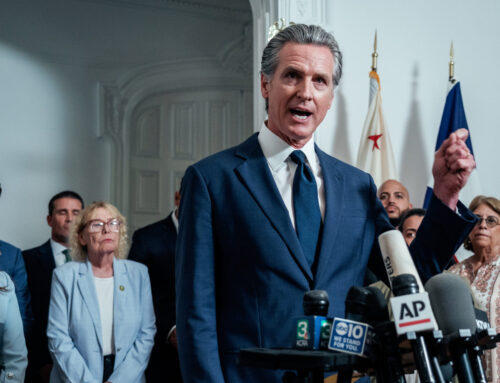 California’s Gavin Newsom Signs Major AI Safety Law