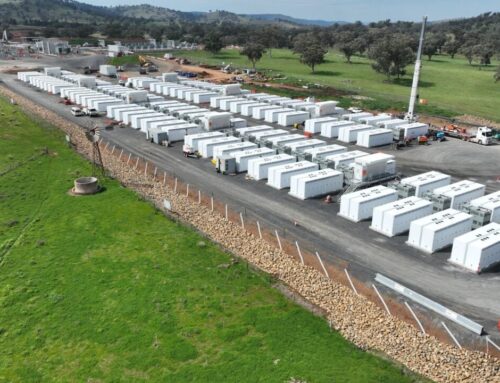AGL, Someva receive approval for 2GWh wind-plus-storage site in New South Wales, Australia