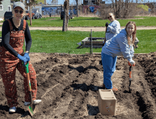 UM-Flint celebrates fourth annual Sustainability Week with hands-on environmental action