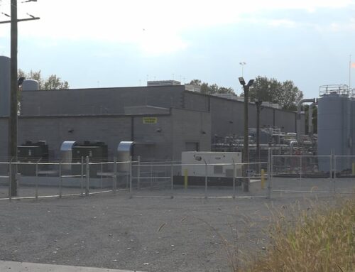 New Lee County renewable natural gas plant turns trash into clean energy
