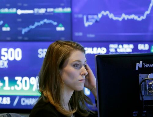 Investing at market highs can be scary. Do it anyway.