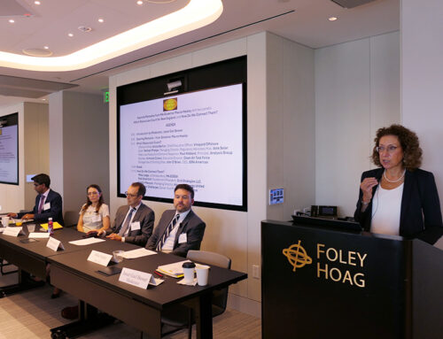 New England Energy Experts Talk Renewable Development Under Trump