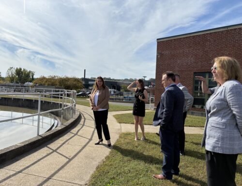 Holyoke shows off clean energy strengths ahead of Boston awards ceremony