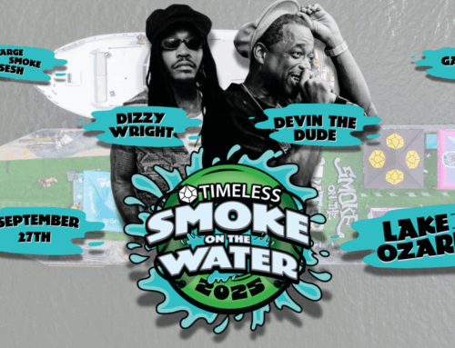 Smoke on the Water returns to Lake of the Ozarks to send off summer with music, cannabis,