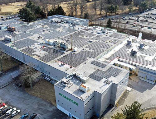 Solect Energy completes 1.15-MW rooftop solar array for Connecticut factory
