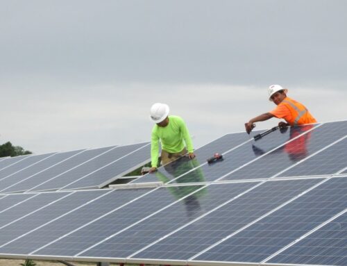 E2: Solar accounts for more than 60% of all jobs in US renewable energy generation