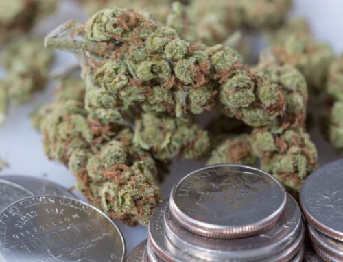 Federal Agency Issues Update On Marijuana Banking Trends As Trump Weighs Rescheduling