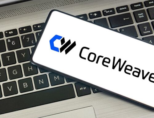 CoreWeave Stock Jumps On Expanded Meta Cloud Computing Agreement