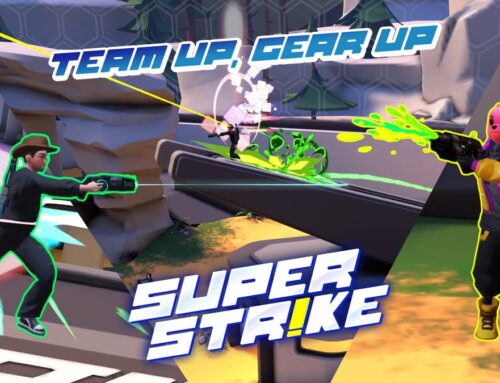 Meta’s Latest Game Is A Non-VR Horizon Worlds Shooter