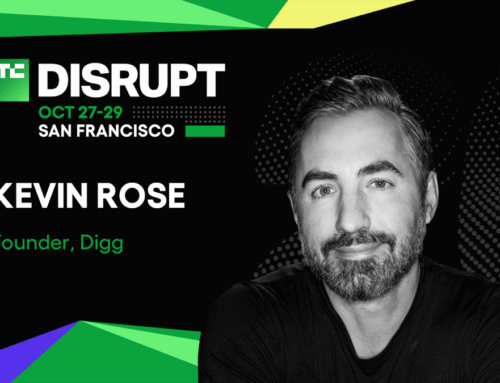 Kevin Rose on Digg, reinvention, and startup investing