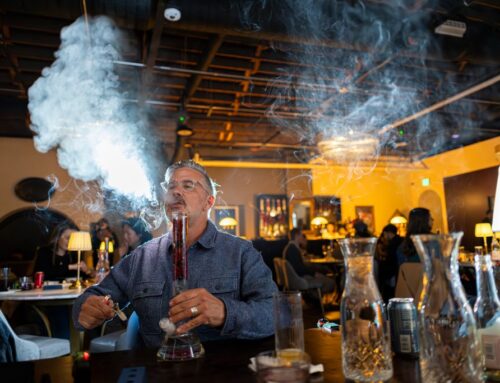 6 Denver weed lounges where you can legally light up