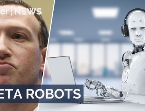 Meta intensifies robot development amidst competitive landscape
