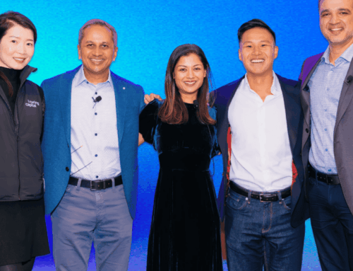Exclusive: Touring Capital, founded by ex-M12 and SoftBank investors, closes $330 million