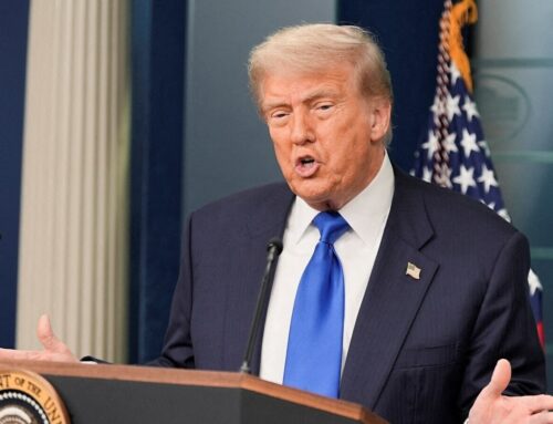 After Tylenol tirade, Trump’s shoutout to ‘hemp-derived CBD’ for health