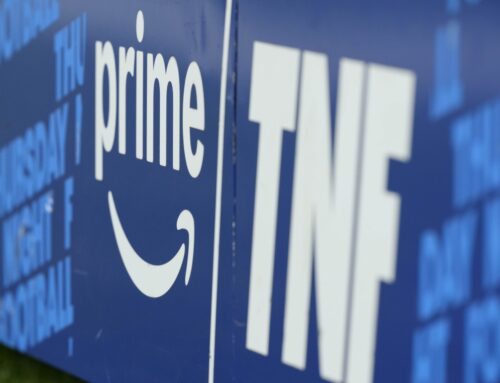 Amazon Keeps Pouring Gasoline on Its Sports Strategy