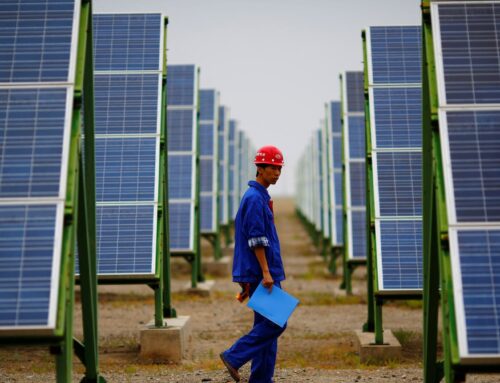 China sets renewables goal it can easily surpass, analysts say