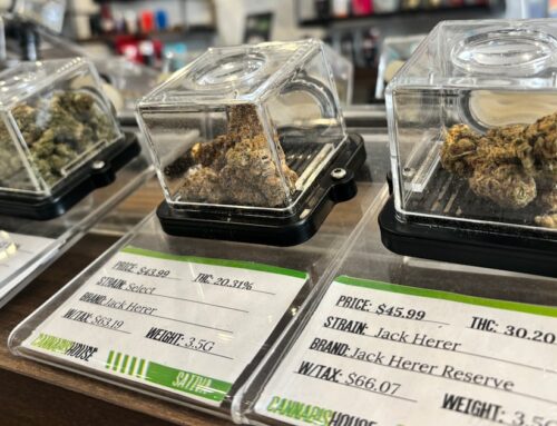 Gov. Newsom signs bill to lower tax rates on cannabis