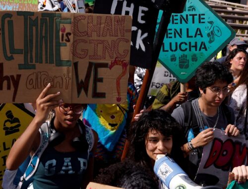 Green energy pact has curbed fossil fuel funding