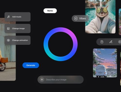 Introducing Vibes: A New Way to Discover and Create AI Videos