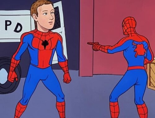 Mark Zuckerberg is suing Mark Zuckerberg and it’s not funny