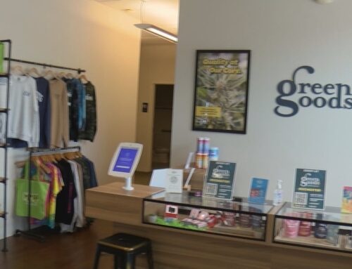 Rochester medical dispensary now selling recreational cannabis