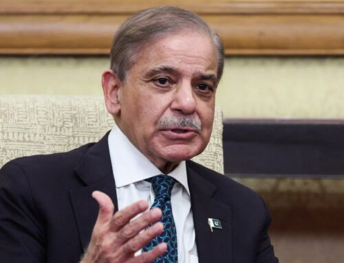 Sharif calls for American investment in Pakistan in Trump meet