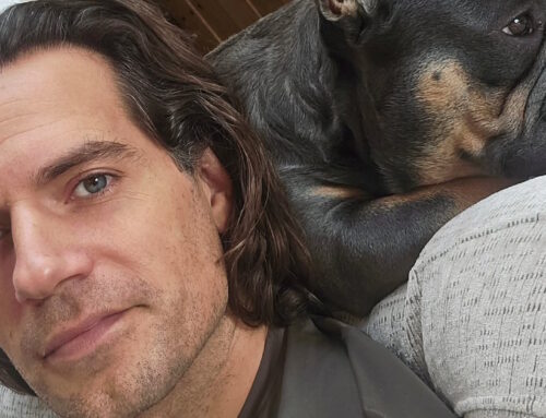 Henry Cavill’s new photos on Instagram probably aren’t teasing anything about his new Warh