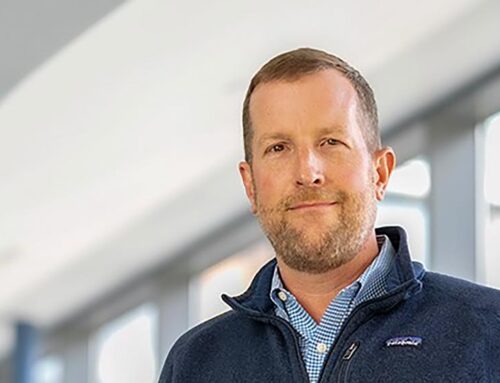 Patterson to lead Penn State center on environment and health