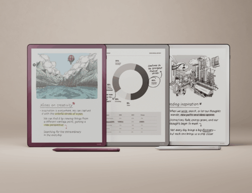 Amazon unveils new Kindle Scribe and Kindle Scribe Colorsoft