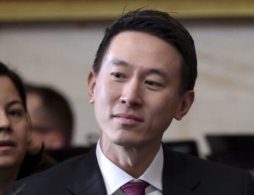 TikTok’s CEO used to work for Mark Zuckerberg as a Facebook intern. Just one decade later,