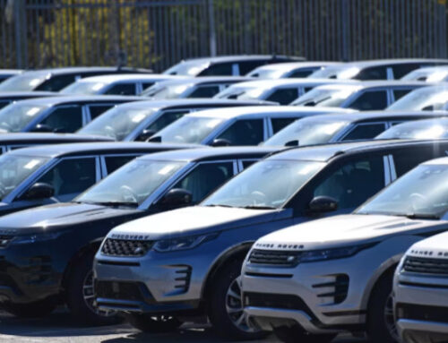School IB computer science class: Jaguar Land Rover says production ‘severely’ disrupted b