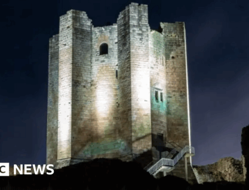 Conisbrough solar farm group vows not to spoil castle view