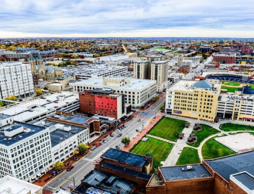 Akron reduces greenhouse gas emissions