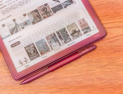 Amazon’s Genius New Kindle Feature Might Be the Best Use of AI I’ve Seen
