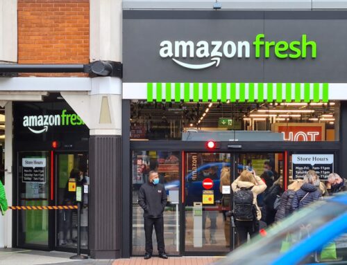 Amazon Closing UK Grocery Stores Amid Rising Online Demand