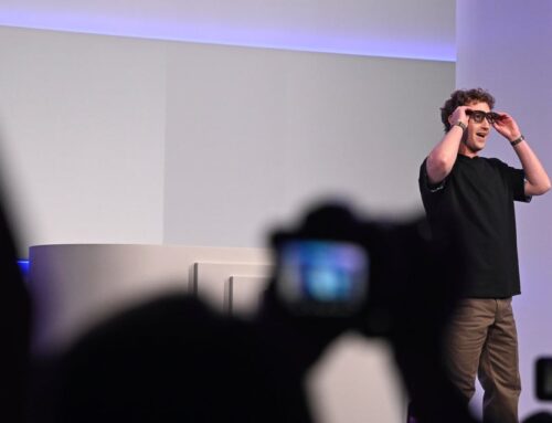 Meta’s AI glasses could mean more independence for the blind community