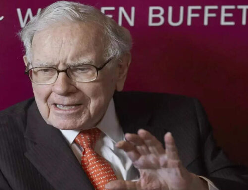 Warren Buffett retires in 100 days, and reports say Apple could be the first giant to face