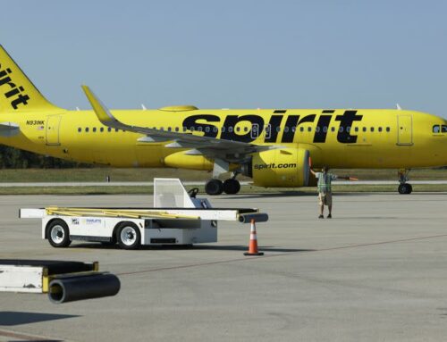 Spirit Airlines to halt 40 routes, hires ex-Amazon network executive