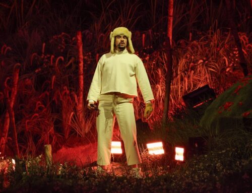 Bad Bunny Closes Out Puerto Rico Residency With Powerful Marc Anthony Duet